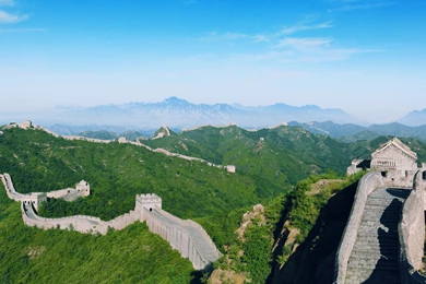 Great Wall Of China Wallpapers