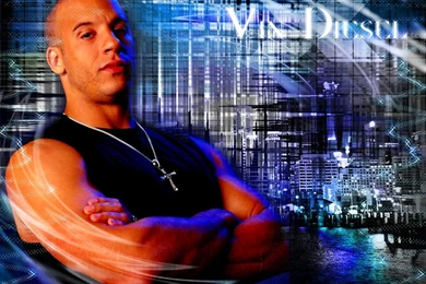 Desktop Wallpapers · Gallery · Movies & TV · Vin Diesel