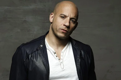 Vin Diesel Actor Hollywood