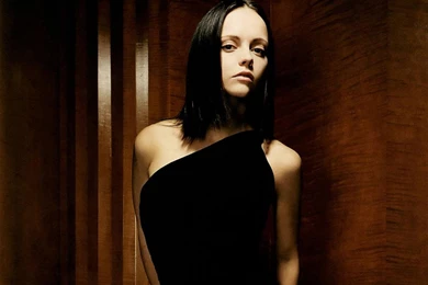 Magnificent Christina Ricci Wallpapers
