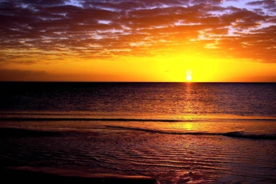 Sunset For Android Wallpapers High Quality Ndemok.com