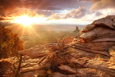 Sunset Desert Wallpapers 1920x1080 Sunset Desert