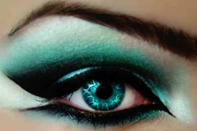 Eye Makeup, Beautiful Eyes, Hd, Wallpapers