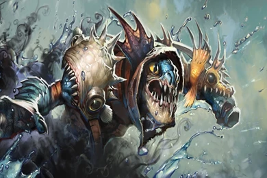 Dota 2 Гайд по герою Slark