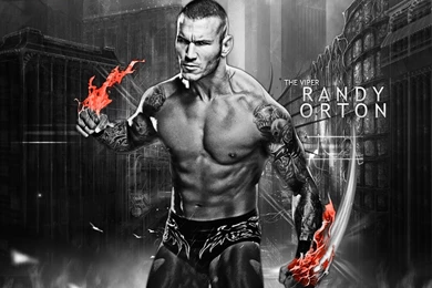 Randy Orton HD Wallpapers For Desktop HD Wallpapers Inx