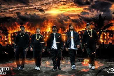 Nwa By Unbreakablestatic On DeviantArt