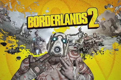 Borderlands 2 Wallpapers