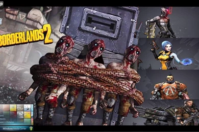 Week Of Reddit.com/r/Borderlands (Sunday 8/5 Saturday 8/11)