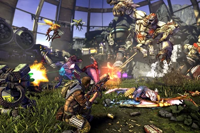 June 6, 2015 2560x1600px Borderlands 2 Desktop Wallpapers ...