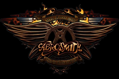 Aerosmith Logo Wallpapers Desktop Background