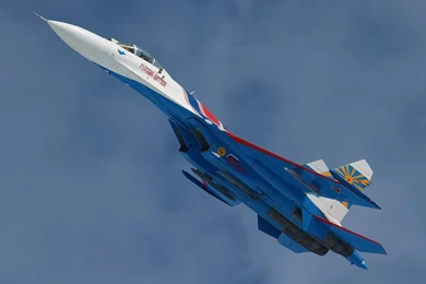 Sukhoi Su 27 Flanker Climbing Wallpapers 518