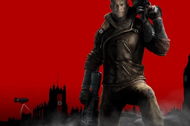 Wolfenstein The New Order Wallpapers