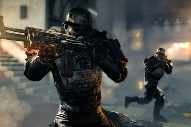Wolfenstein: The New Order" Offers Alternative Routes Nerdoholic