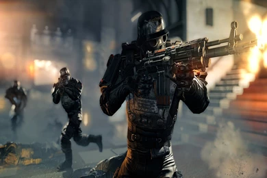 Wolfenstein The New Order Screen Shorts Wallpapers 1920x1080 ...