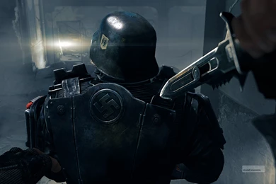 Wolfenstein The New Order Wallpaper_other_health Questions ...