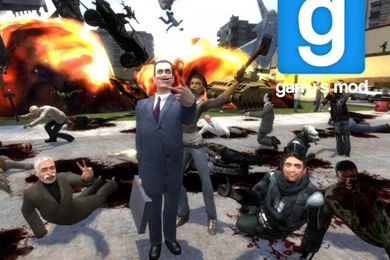 Extreme Gmod Backgrounds