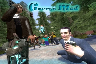 My Garrys Mod Backgrounds By Johnbegginer On DeviantArt