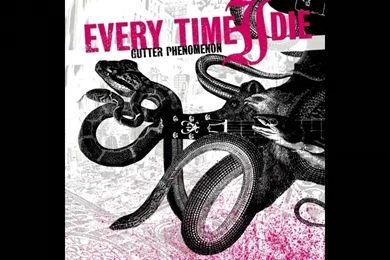 Every Time I Die Kill The Music Feat. Gerard Way YouTube