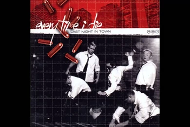 Every Time I Die Last Night In Town (Full Album) YouTube