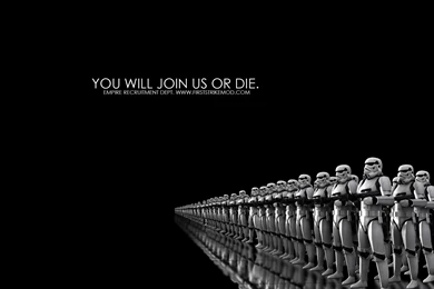 Super Punch: Join The Empire Or Die Desktop Wallpapers