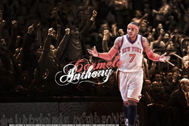Carmelo Anthony Wallpapers 2015 HD Wallpapers Cave