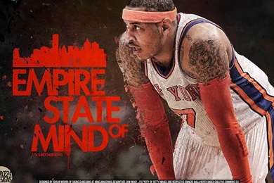 Carmelo Anthony Wallpapers Knicks Wallpapers Cave