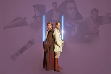 Obi Wan Kenobi Obi Wan Kenobi Wallpapers (36346590) Fanpop