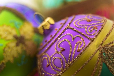 Colorful Christmas >> HD Wallpaper, Get It Now!