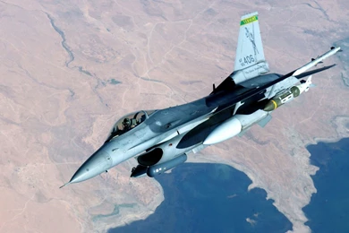 Wallpapers Airplane Fighter Airplane F 16 Aviation Image