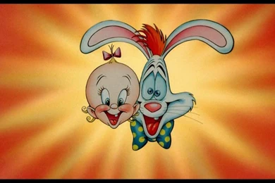 Jami Burch: Who Framed Roger Rabbit Backgrounds