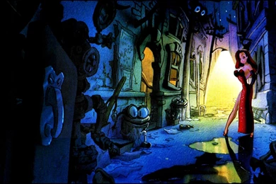 Who Framed Roger Rabbit Wallpapers For Mobile On Wallpapers Bros