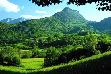 Upper Bavaria Germany (