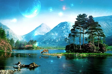 Beautiful Places Wallpapers All Wallpapers New