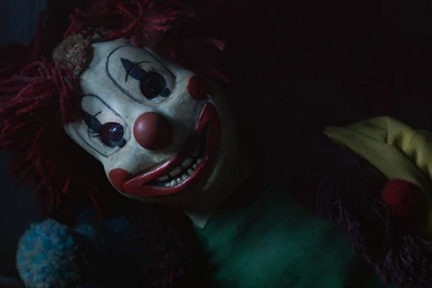 Download Wallpapers 3840x2160 Poltergeist, 2015, Clown, Toy, Horror ...