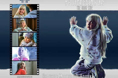 Poltergeist 3 Carol Anne Freeling Wallpapers (34210729) Fanpop