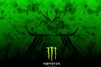 Monster Logo Wallpapers Desktop