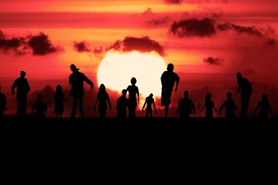 Zombie Wallpapers, Free Desktop Backgrounds Wallpapers Path