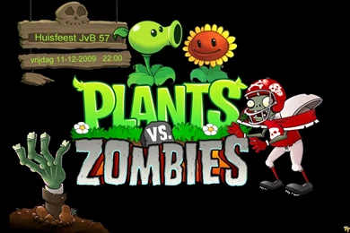 Plants Vs Zombies Wallpapers