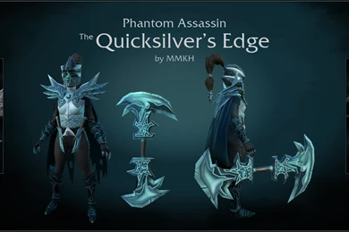 6485) Dota 2 Phantom Assassin Wallpapers For Home WalOps.com