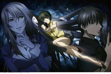 Phantom: Requiem For The Phantom Wallpapers Phantom: Requiem For ...