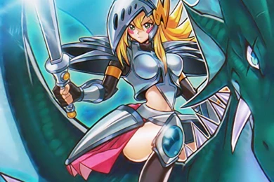 Dark Magician Girl Favourites By Metalzzang11 On DeviantArt