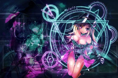 Wallpapers Dark Magician Girl Pro By IgorBMaciel On DeviantArt