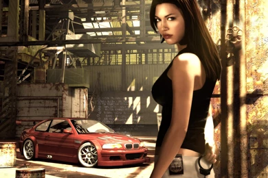Click To See World: Need For Speed Most Wanted Wallpapers