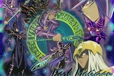 Dark Magician Dark magician Wallpapers