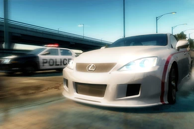 Not Leipzig 08 Need For Speed Undercover Preview MonsterVine