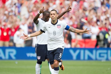 Clint Dempsey Iphone Wallpapers