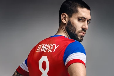 Clint Dempsey Images