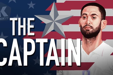 Clint Dempsey The Captain