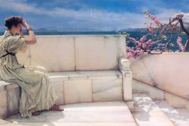 Classic Paintings Wallpapers