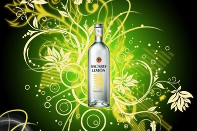 Bacardi Rum Limon By LorenzoDiFolco On DeviantArt
